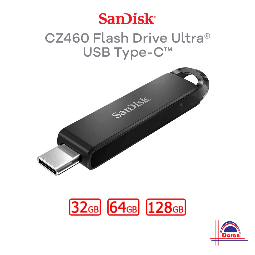 flashdisk-ultra-usb-type-c-cz460-sandisk